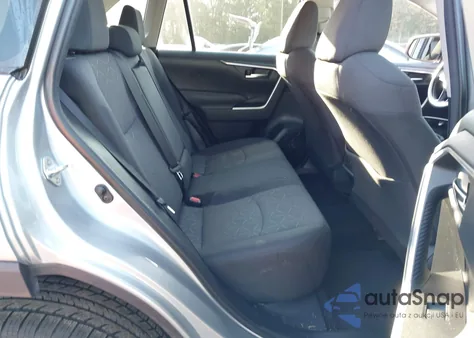 2020 Toyota Rav4 Xle из США, поврежденный, VIN 2T3P1RFV8LC093855